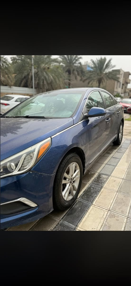 G--7السلام عليكم سونانا للببع موديل ٢٠١٧ السياره ورارد امريكي السياره جديده ب معنه الكلمه السياره حادث جاملغ و بنيد بدون دواخل السياره جديده ما يها لا شخط ولا زلغ رلم سليمانيه الجديد سنوبه جديده [السياره فيها بس الطعتين فقط السعر ١١٥ وببها مجال بسيط عنوان بغداد رقم الهاتف ***********. غير متواجد علا الفيس
