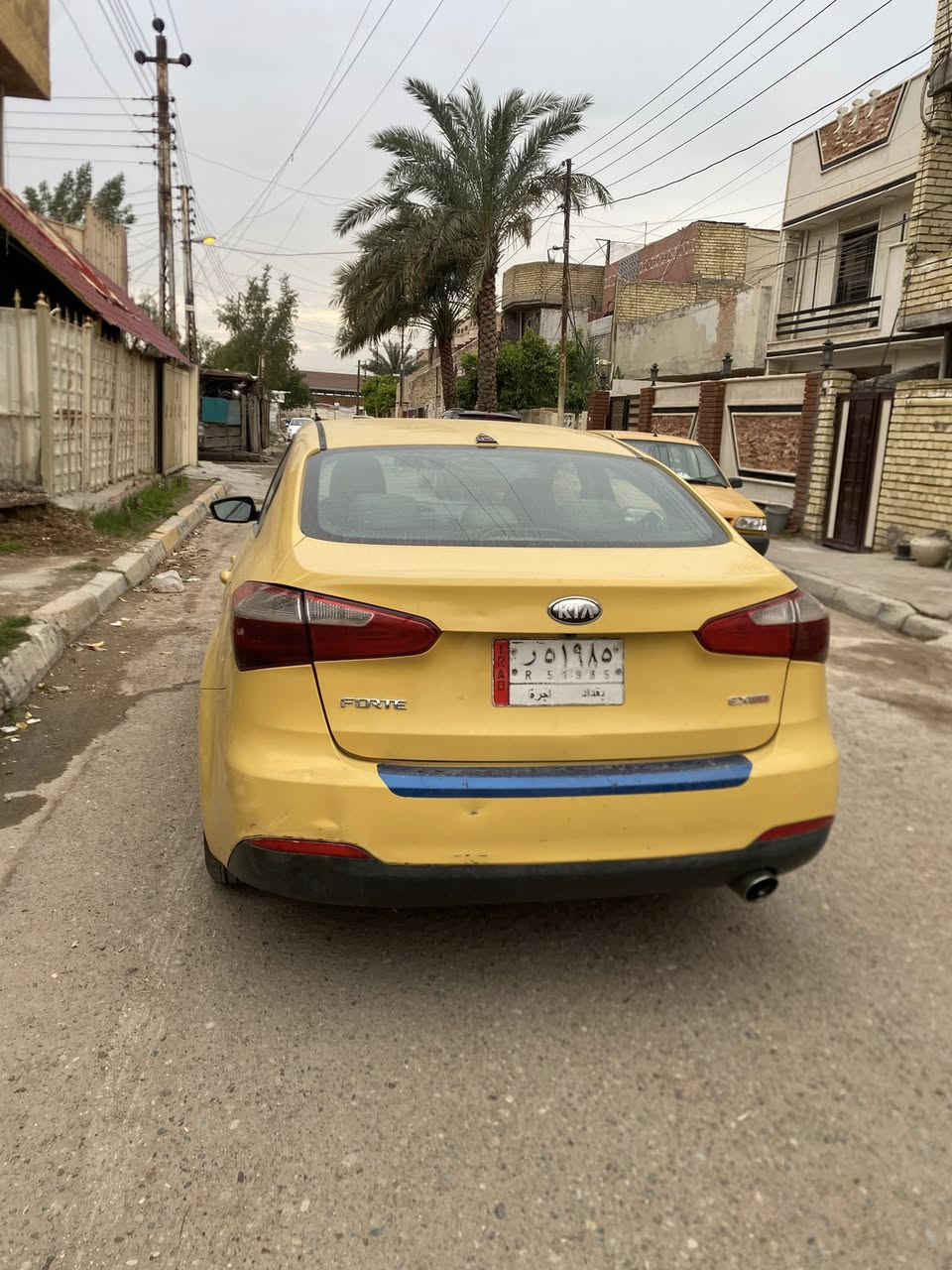 كيا فورتي موديل 2015 امريكي محرك 1800 مكفوله من الحادث صور الحادث بالمنشور رقم بغداد مصفره وجاهزه  السعر ٩٨محرك كير كفاله تبريد ثلج ليبل واحد مكاني. بغداد الكرخ للاستفسار ع رقم ***********
