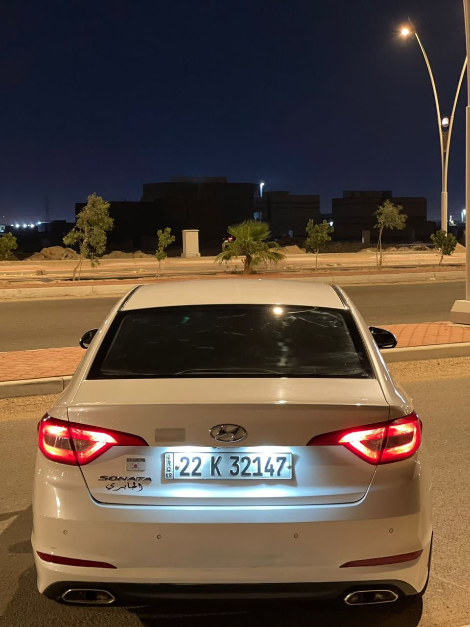 سلام عليكم 
سوناتا وارد خليجي موديل 2015 مكينه 2400 دوش بيه مدكر وباب تبديل وبارد باب السايق وجوه قبق البانزين شبر مكان السياره بصره سعر 125وبيه مجال ‭***********‬
غير متواجد ع الفيس
