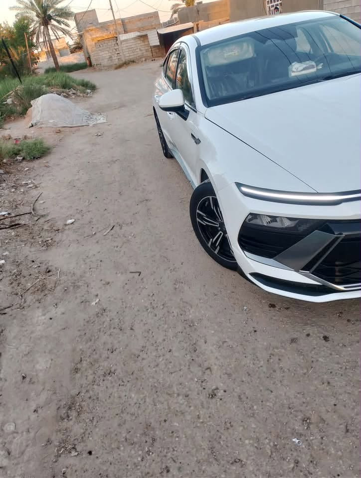 سوناتا 2025 غاز  خط واحد وارد كوريا بيها قطعها وحده تبديل   فول مواصفات بسمي   رقم قادسيه 175  ***********
