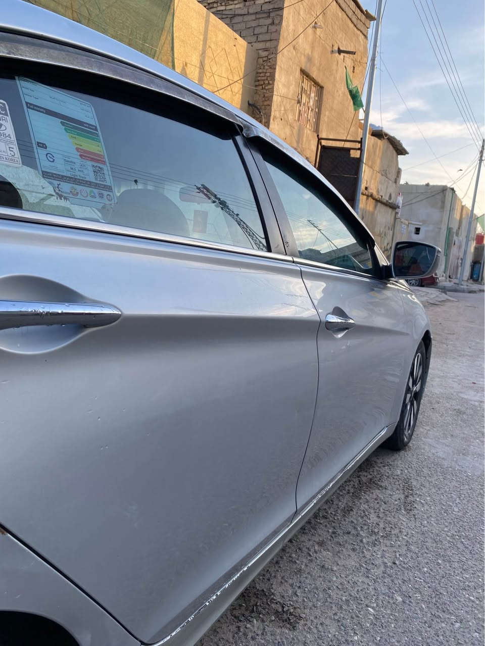 سلام عليكم سوناتا للبيع معلايه موديل 2011معلايه 2014سياره كفاله عامه وارد كوري اصل شرط فقط جاملق بي جراد شبر  اصل سياره جاهزه حداديه  تخم تاير تبريد تحكم ستيرن مرايات شفط كشن كهرباء سعر السياره 95 رقم بصره بسمي*********** البصره المعقل تحويل ثاني يوم السياره Singapore
