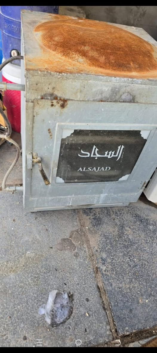 فرن شغال ب25


**إذا كنت صاحب هذا الإعلان وتريد حذفه لأي سبب، رجاءا أرسل رسالة إلى الدعم الفني**
