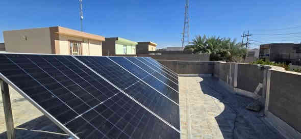 ⚡ قوة الأداء… وثقة الضمان! 🌞
المنظومة المثالية من شركة GENIX GREEN ✨

🔹 انفيرتر GROWATT بقدرة 6 كيلو واط
ضمان حقيقي 1 سنه استبدال مباشر 🛠️

🔹 بطارية GENIX GREEN LiFePO₄ بقدرة 14.33 كيلو واط
ضمان قوي من 5 إلى 10 سنوات استبدال مباشر 🔋

🔹الواح من شركة جينكو 620 واط ضمان 15 سنه حقيقي

📊 الحمل الفعلي: 10 أمبيرات لمدة 5 ساعات
بالتناوب مع الوطني لتوفير استمرارية تامة بالطاقة 🔆

اختيارك لمنظومة GENIX GREEN يعني استقرار، كفاءة، وراحة بال 👌

📞 للتواصل والاستفسار:
***********
***********
