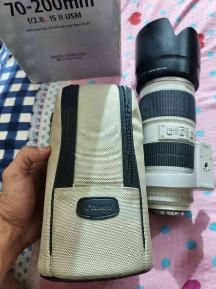 للبيع زوم 200_70 صدار 2 فتحه 2.8
نضافه ٩٥ ملحقاته كامله ستخدام قليل
مكاني كربلاء السعر 1400
***********
