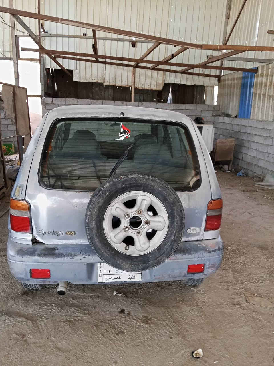 سبورتج كير ومحرك ظيفات حداديه نظيفه تاريك وين ميعجبك مكانه نجف مناذره ‏‏‪078-191-70351‬‏////‏‪077-341-66159‬‏السعر26


**إذا كنت صاحب هذا الإعلان وتريد حذفه لأي سبب، رجاءا أرسل رسالة إلى الدعم الفني**