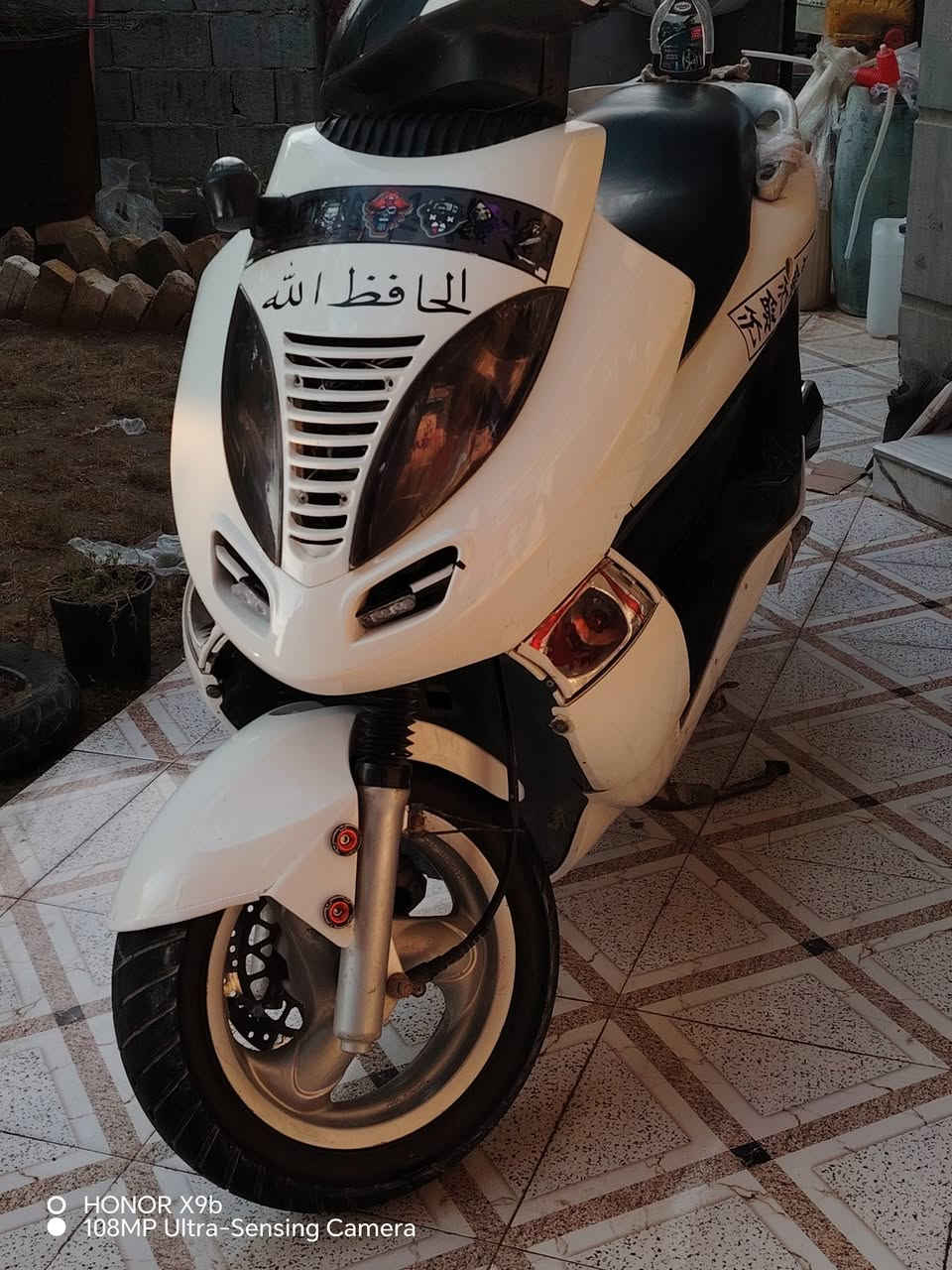 اسلام عليكم كامكو بوليسي لبيع دراجه جديده أمنزله على أيدي من الرمبه السعر مليون او خمسين قفل قفل قفل او اي استفسار خاص او ***********
