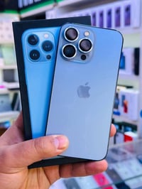 ايفون 13 برو ماكس ١٢٨ • بطارية ٩٠ • مبدل شاشة