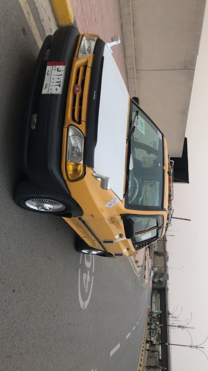 موديل 2010 لسياره نضيفه كابون بانزين مكاني لموصل السياره نضيفه سعرها 23  وبيها مجال بصيط  ***********
