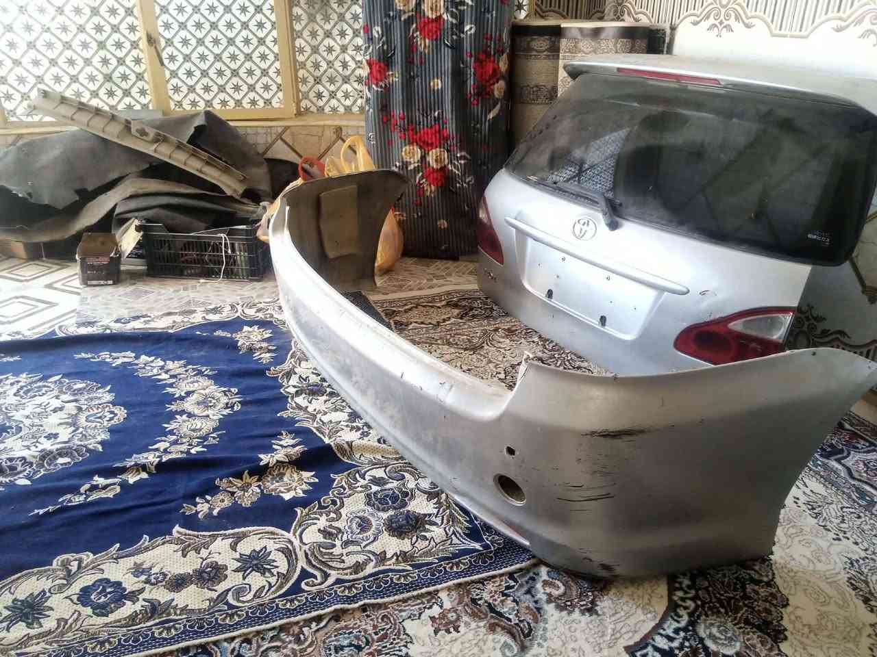 السلام عليكم ورحمه الله وبركاته للبيع باب جنطه كريستال ودعامي كريستال فراشه الباب ب ٥٠ والدعاميه ب ٤٠ وهذا رقم تليفونه *********** بي واتساب إني مكلف بل نشر
