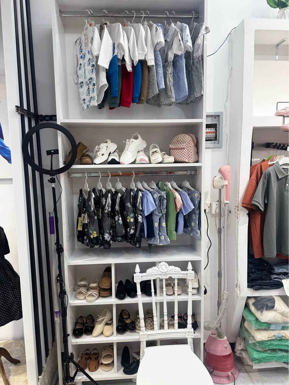 محل طفال شغل خير منً لله كامل من كلشي كلشي يخص الاطفال موجود مسواك وخزان هسه توني مسوك 
ناصريه موال ناظر 
***********
البيج المحل كلش قوي ناصرية, ذي قار
