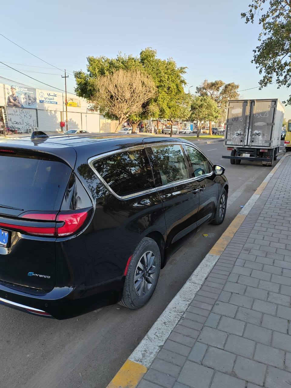 السلام عليكم 
احبتي سياره للبيع باسيفيكا هايبرد 2024 – ماشية 20 ألف كم
وارد أمريكي
حادث بسيط بدون شاصي ولا إيربك وبيها جاملغ صبغ بس 
سيارة عائلية واقتصادية
السعر 23 الف دولار مجال بسيط
السيارة جديدة
***********
