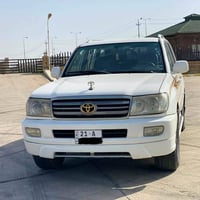 لاندكروزر • ٢٠٠٠ • كركوك