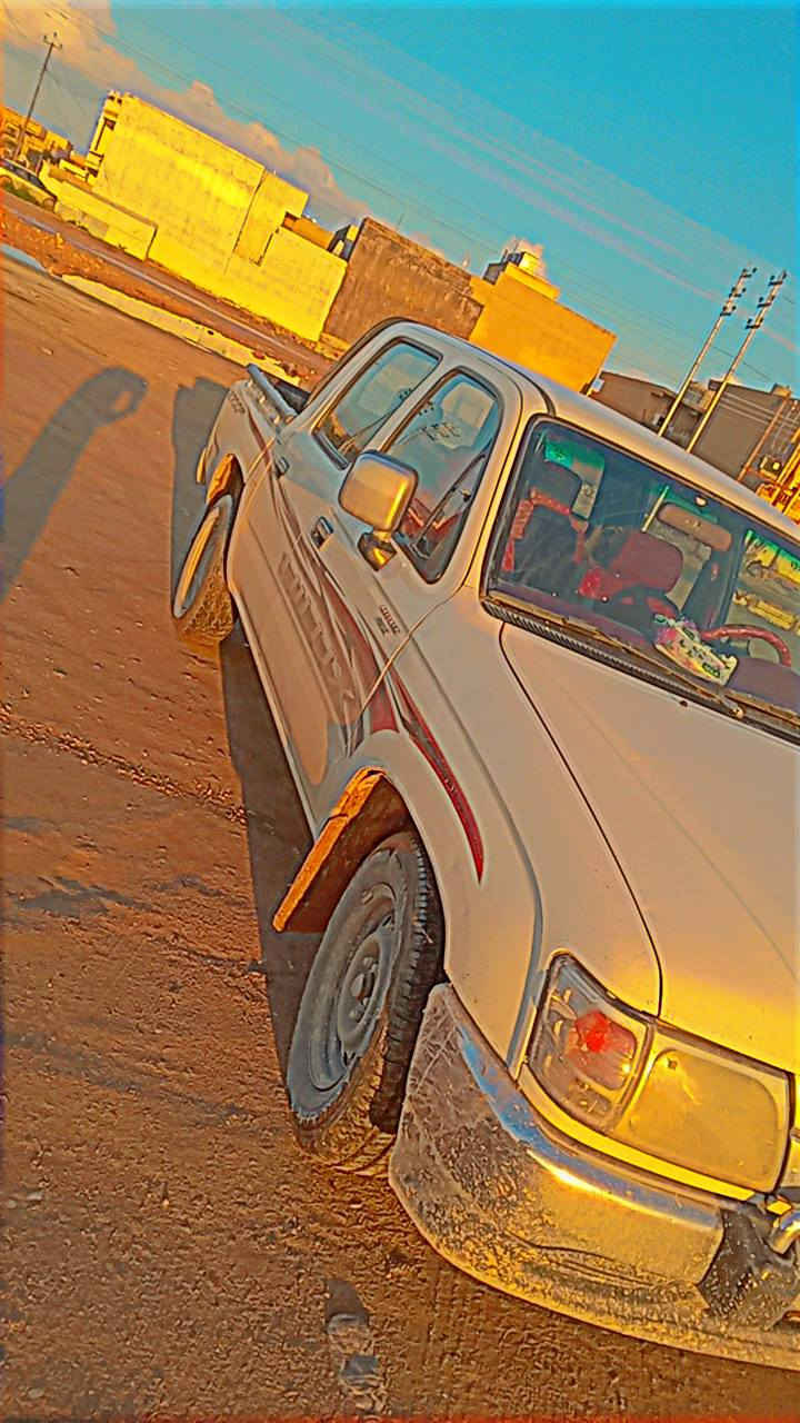 هايلوكس 2005 فول مواصفات سياره بعده شركه ما عده بس البنيد بي شويه تلحيضات بسيطه تخم تايرات جديد.رقمه بغداد مشروع وطني هزه جديده تحويل ثاني يوم  سياره نضيفه بمعنه الكلمه ال سعر 145 وبيه مجال حك الجيه مكان السياره تكريت القادسيهه
الاستفسار:***********
