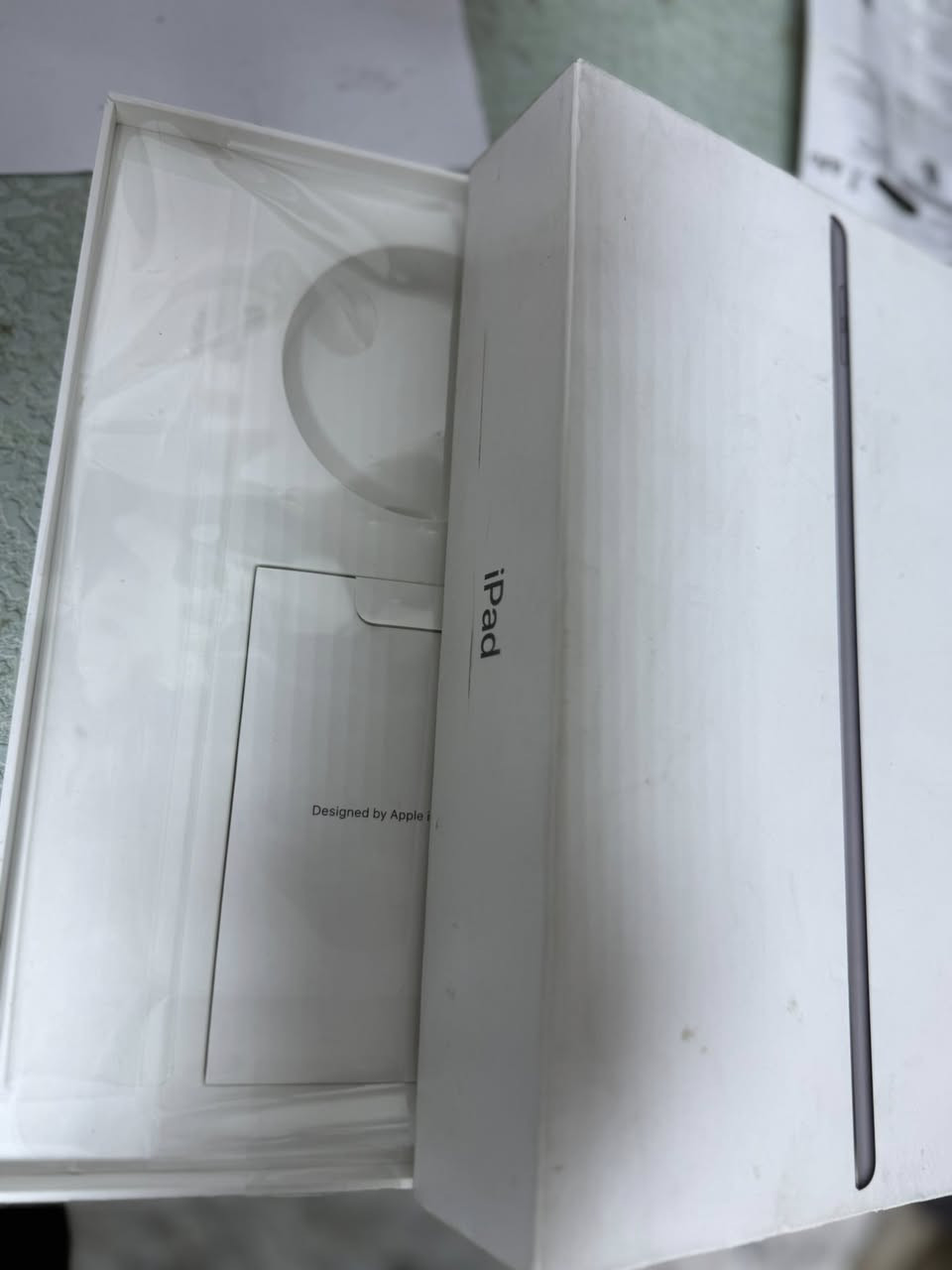 السلام عليكم
عندي ايباد 7 شرق اوسط ذاكرة 128 ماخذة جديد على ايدي ومامفتوح ولا مصلح ابد مع كامل ملحقات
السعر 160 الف وعندي توصيل


**إذا كنت صاحب هذا الإعلان وتريد حذفه لأي سبب، رجاءا أرسل رسالة إلى الدعم الفني**