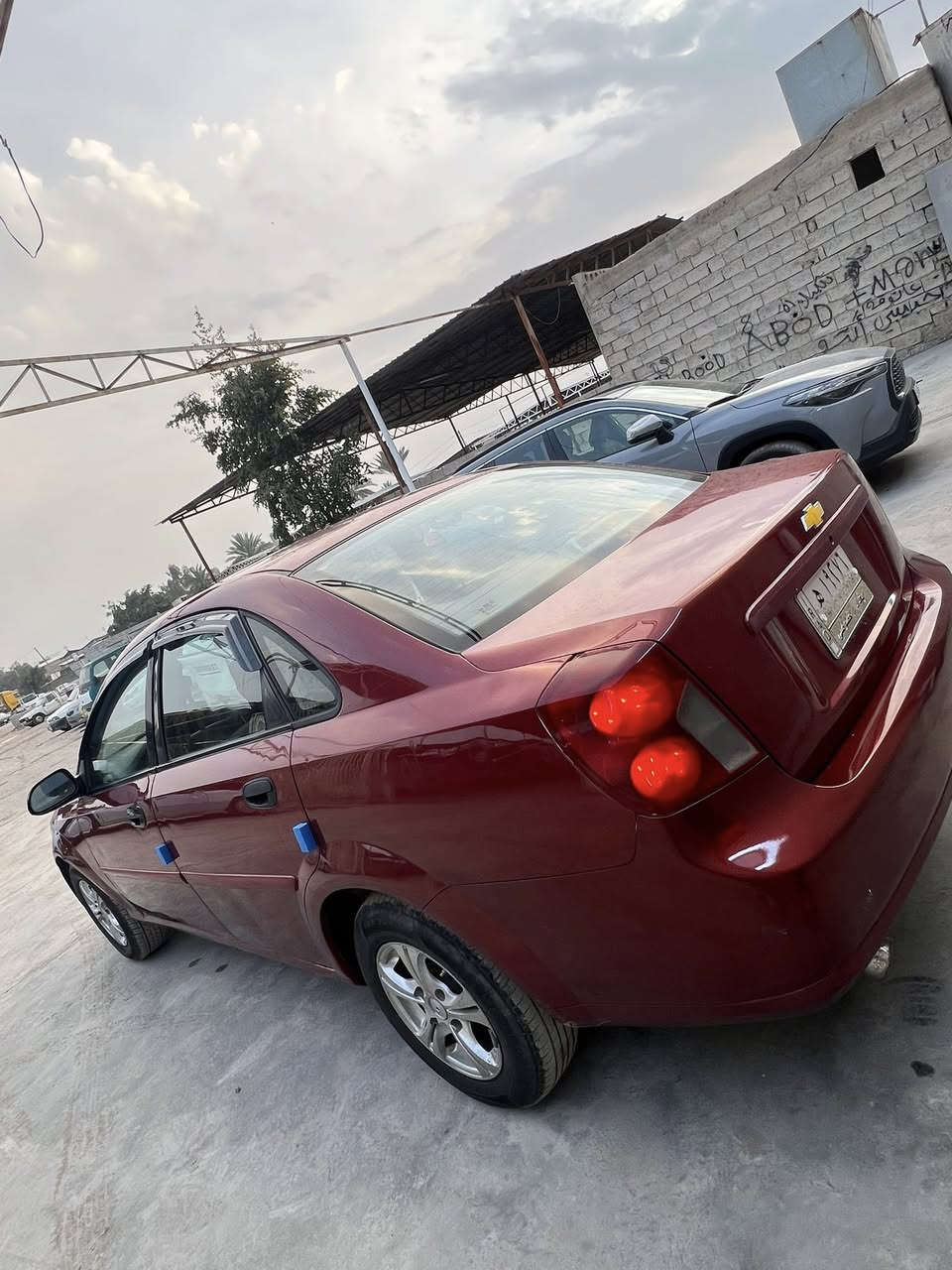 سلام عليكم 
اوبترا 2004 مؤسسه خليجي رقم بغداد مشروع وطني تحويل مباشر محرك بلادي كير عادي مكفولات صدر امامي خلفي تبريد شغال تخم تاير كهربائيات كلها شغاله جاهزه بدون نقص تراي وين مايعجبك صبغ حزام جماليه بدون ضرر غرفه نضيفه جداً 
مكاني سامراء السعر 55 بيها مجال بسيط للشراي 
***********
