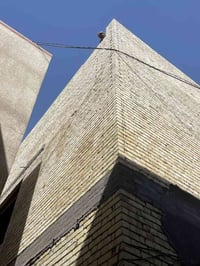 خلفة بناء • عكاده • كربلاء