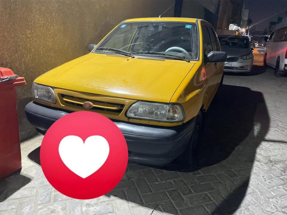 السلام عليكم سايبا مديل 22  سياره حلو وناعمه بيها جاملغ وباب مبدل واحد والشواصي مفطور ما معمره كهربائيات كلها شغاله تبريد ثلج مكينه كير كلشي كفاله 
مدينه الصدر قطاع 24 معروضه 46 وبيها مجال للشراي لاستفسار ***********
