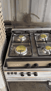 بسم الله الرحمنٰ الرحيم 
طباخ عشتار عدد 2
مستخدم على الشغل
***********
