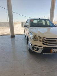 هايلكس • ٢٠٢٥ • كفالة عامه