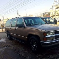 جمسي موديل 1996 كير ومحرك بطه  بسمي تحويل ثاني يوم  مكاني بغداد حي الك...