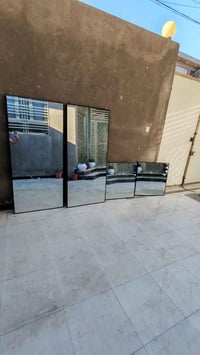 ٤ جامات المنيوم • سماوة