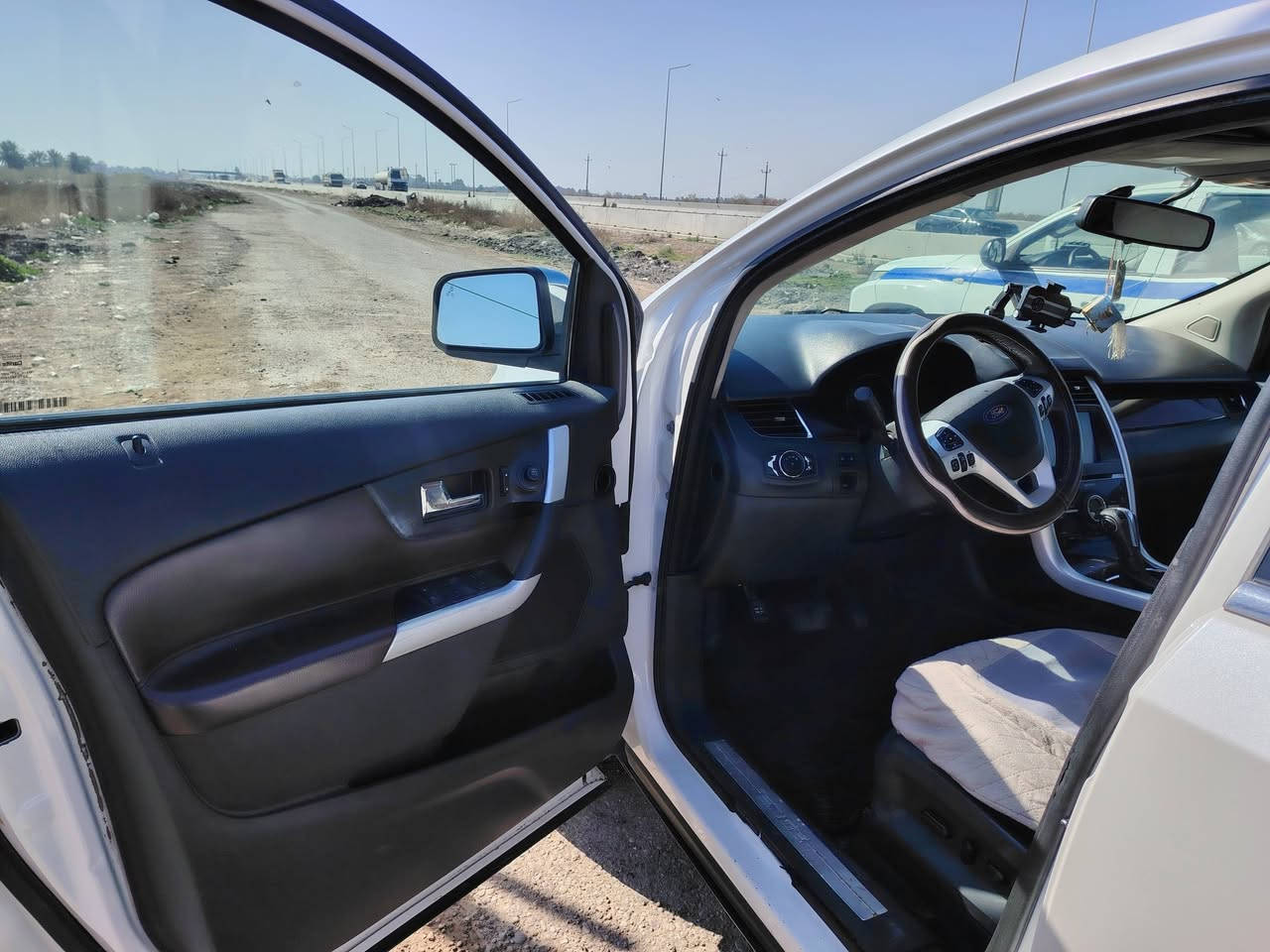 فورد ايدج ٢٠١٣ وكالة نيفا
بدون حادث فول ليمتد رقم بغداد. تحويل ثاني يوم
ماشية ١٣٠ الف رقم بغداد ألماني
السعر ١٢٧ وبيها مجال بسيط للشراي
***********
