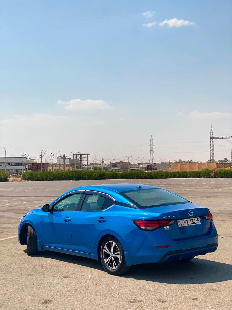 Nissan Sentra 2023 SV
بۆنیت و بستیک چاملغ بۆیاغە
بێ ناوگرتن بەشەرت شانسی نەگرتووە بەشەرت
ایرباك سوکان و شان
سەیارەیەکی جاهیزە بێ مەسرەفە
رەقەم هەولیر بەناوی خۆمانە
هەرزانترین سعر ١٢٨ و مجال پارەی رقەم کاتییەکە
شوین هەولیر
***********
***********
بنید و شبر جملغ صبغ
بدون دواخل شرط بدون شاصي شرط
ایرباك ستیرن و تکمە طاك
سیارە جاهزة بدون مصرف
رقم اربیل باسمي شرط تحویل
ارخص سعر باالسوك ١٢٨ و بیها مجال قلیل
مکاني اربیل
***********
*********** أربيل, العراق
