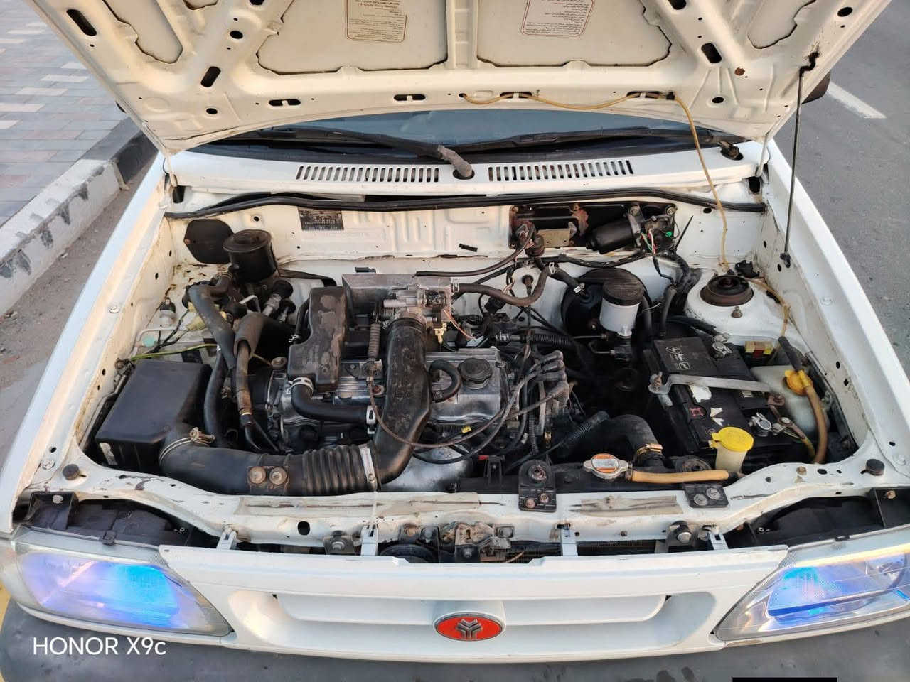 السلام عليكم سايبه للبيع موديل12مكفوله كفاله عامه رقم نجف  كير حداديه مكينه مكفوله  مكان نجف  رقم انكليزي السياره جاهزه تواصل على رقم فقط ***********سيد قاسم
