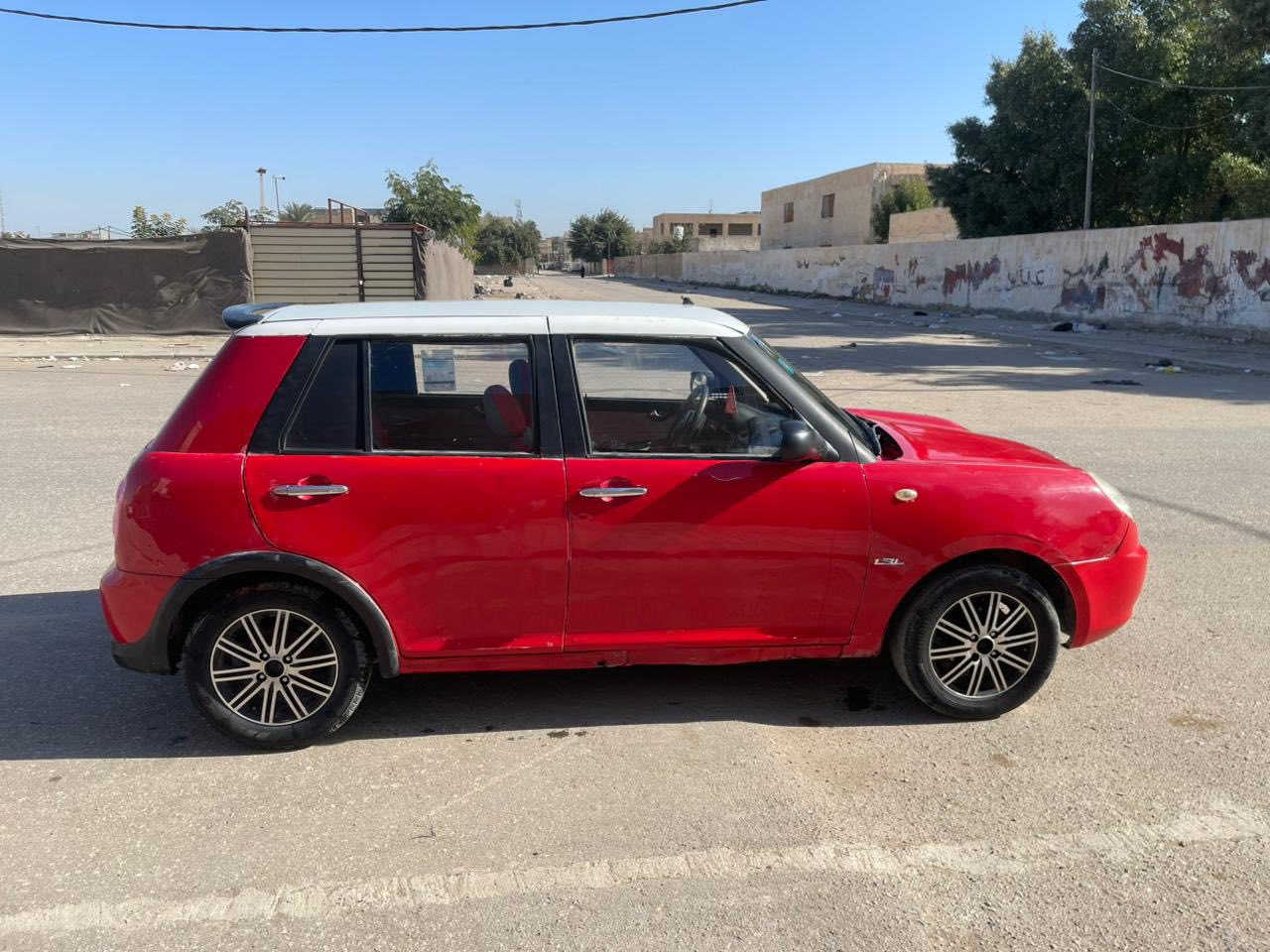 ليفان كير عادي ٢٠١٣ بسمي تبريد شغال كير ومكينه مكفولات سنويه ستوها مجدده حداديه ٥٠بالميه *********** مكلف بالنشر للاستفسار الاتصال  بالرقم السعر ٣٨وبيها مجال مكانها نجف حي المكرمه  رقم قادسيه
