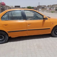 سياره سمند للبيع ٢٠١١رقم واسط سنويتها ساقطه ٢٠١٩راعيها ماواصله جاهزه ا...