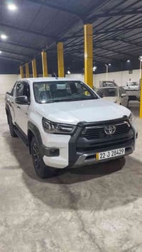 هايلوكس افنجر • ٢٠٢٥ • ٢٥٠٠٠ كم