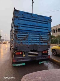 عربانه للبيع طولها 8. 60 ارتفاع جناب مترين دناقير سكانيا رقم الهاتف075...