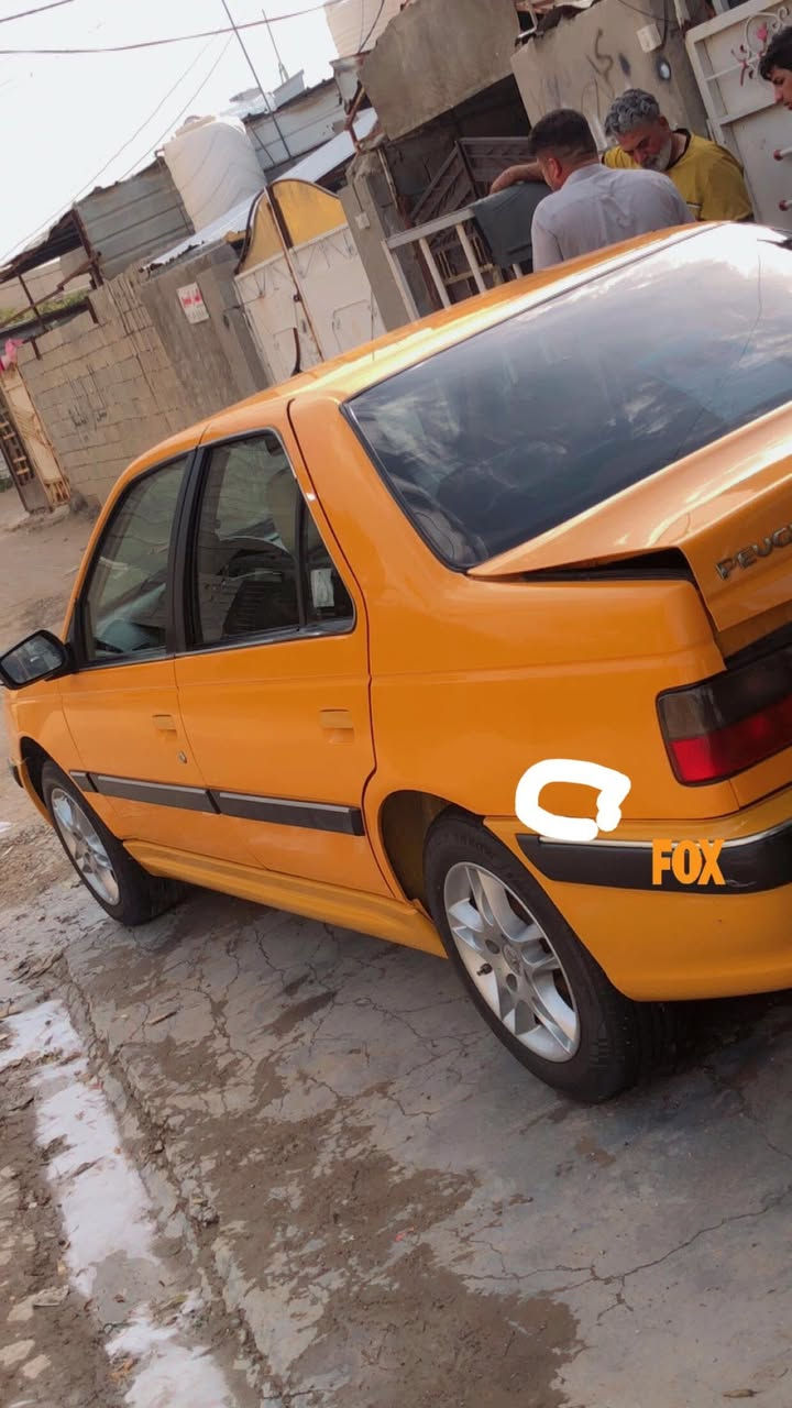 يا الله سلام عليكم للبيع بيجو بارس ٢٠٢٣ كفاله عامه مطلوبه للمصرف  سنتين و٦اشهر تقربين راعيه يدفع 
كير محرك حداديه كله جديد سياره جاهزه بيه نقص بس دبلاات واكفه سياره جديده وحلوه واحلى من الصوره بيه بس هذن الملاحظات موضح بلصور تخم تاير جديد دوشمه جديده وغرفته نضيفه وجديده 
عارضه ب٧٥ وبيه مجال لشراي واني خادم 
***********
