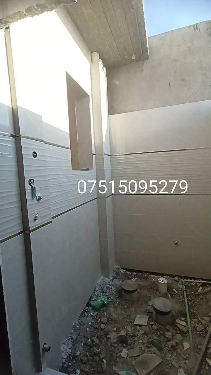 السلام عليكم كادر اخطصاص سراميك بورسلين كاشي كوبنات مرمر واجهات وجميع الديكورات تسليم مهندس ***********وااتساب
