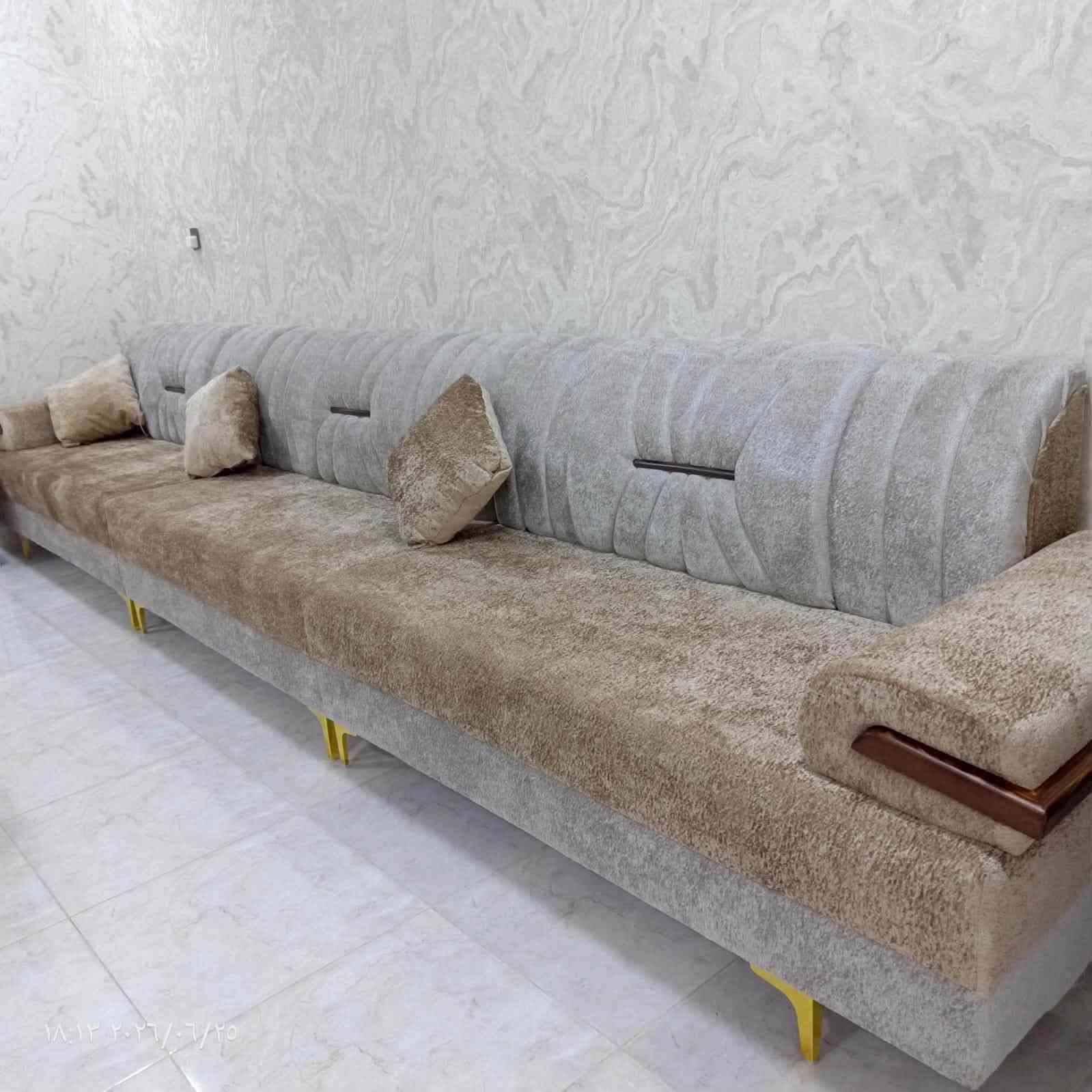 أحدث الموديلات صارت بين يديك! ✅
معمل ومعرض السفير  
جاهز + تفصال (حسب رغبة الزبون).
 نظام أقساط سهل ومريح للجميع.
ضمان صيانة حقيقي.
العنوان الزهور - خلف أفران الكرخ - قرب جامع الشهيد صباح.
للاستفسار 📞: ***********
متوفر وتساب
