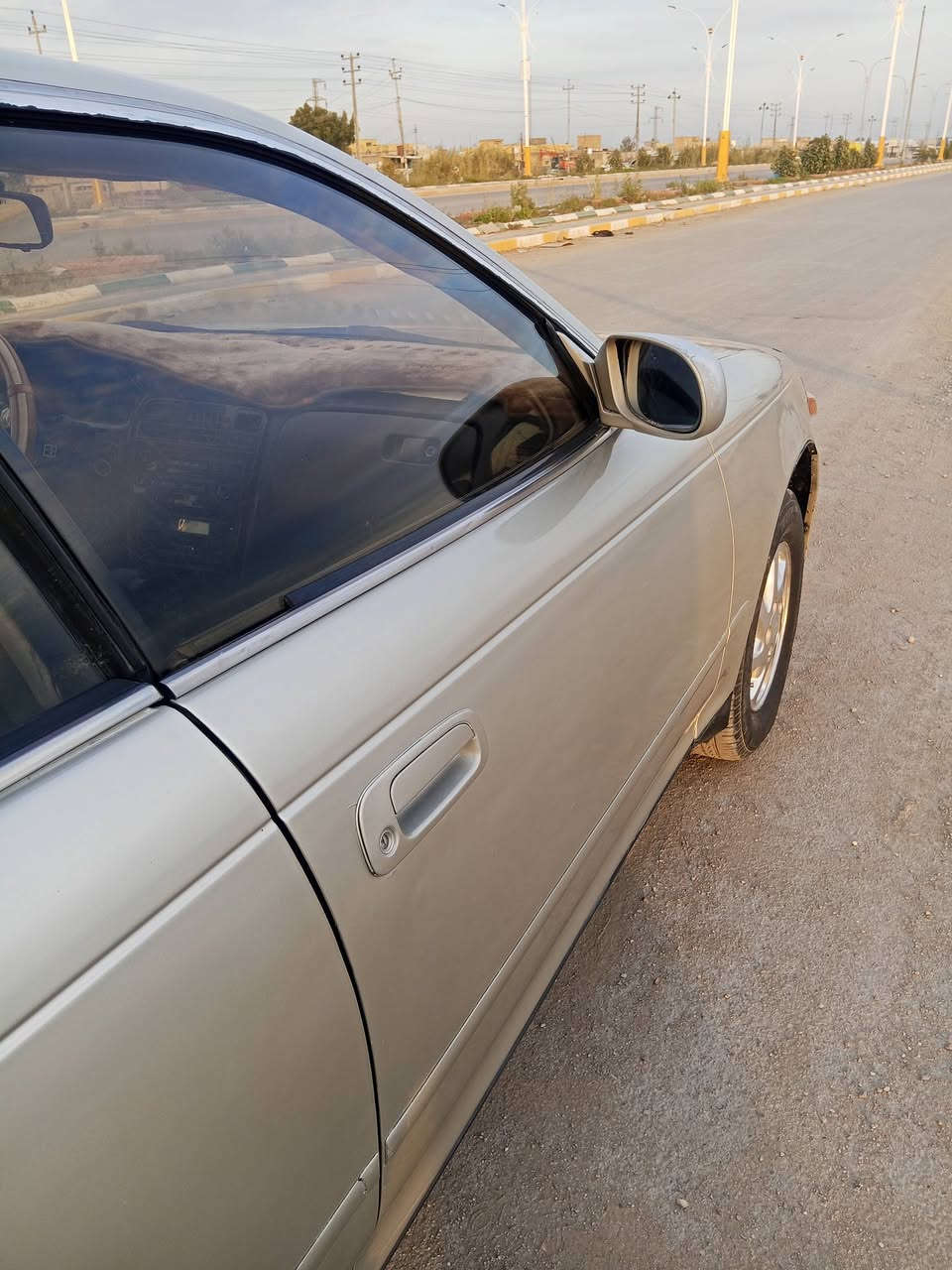 مارك موديل 93 رقم واسط مشروع وطني تحويل مباشر
مكفوله من ضربه القويه والكص والنقل والعيب شرعي
مكينه كير ونجي خير من الله حداديه ورا وكدام جديدة 
تخم تاير جاهز مكان الشطره السعر 55
***********
