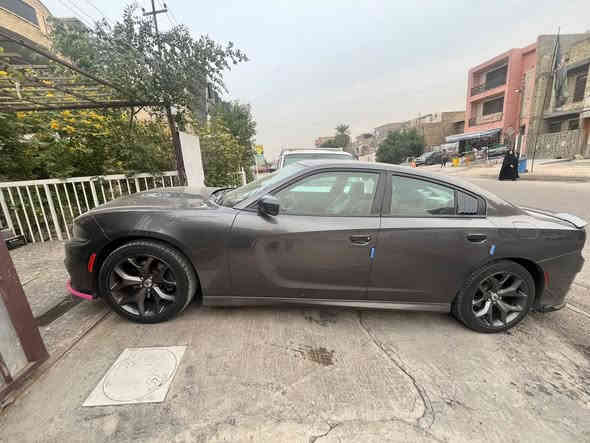 السلام عليكم جارجر GT  للبيع 2019 اصل ماشيه 78 ما مشتغله خط استخدام شخصي بأسمي رقم بغداد بدون حادث سرقه باب وجاملغ بدون ضربه صور امريكا موجودة مع السونار مكينه 6وكير  وصدر وتبريد مكفول  مكاني حي البنوك 
السعر 205 بيها مجال بسيط  
رقم الهاتف ***********
***********
