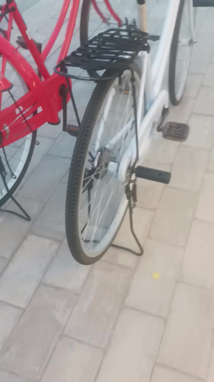 باسكل بيدي للبيع نضيف كفاله مديل22 كامل مكمل ليريده يجي خاص سعر مناسب 120 وبي مجال حك جيه مكاني كوفه حي شرطه قرب قاعت نارنج وره مستشفى ابن بلال عرض!!!!!!!!!!!! 🤍🤫
لحكك


**إذا كنت صاحب هذا الإعلان وتريد حذفه لأي سبب، رجاءا أرسل رسالة إلى الدعم الفني**