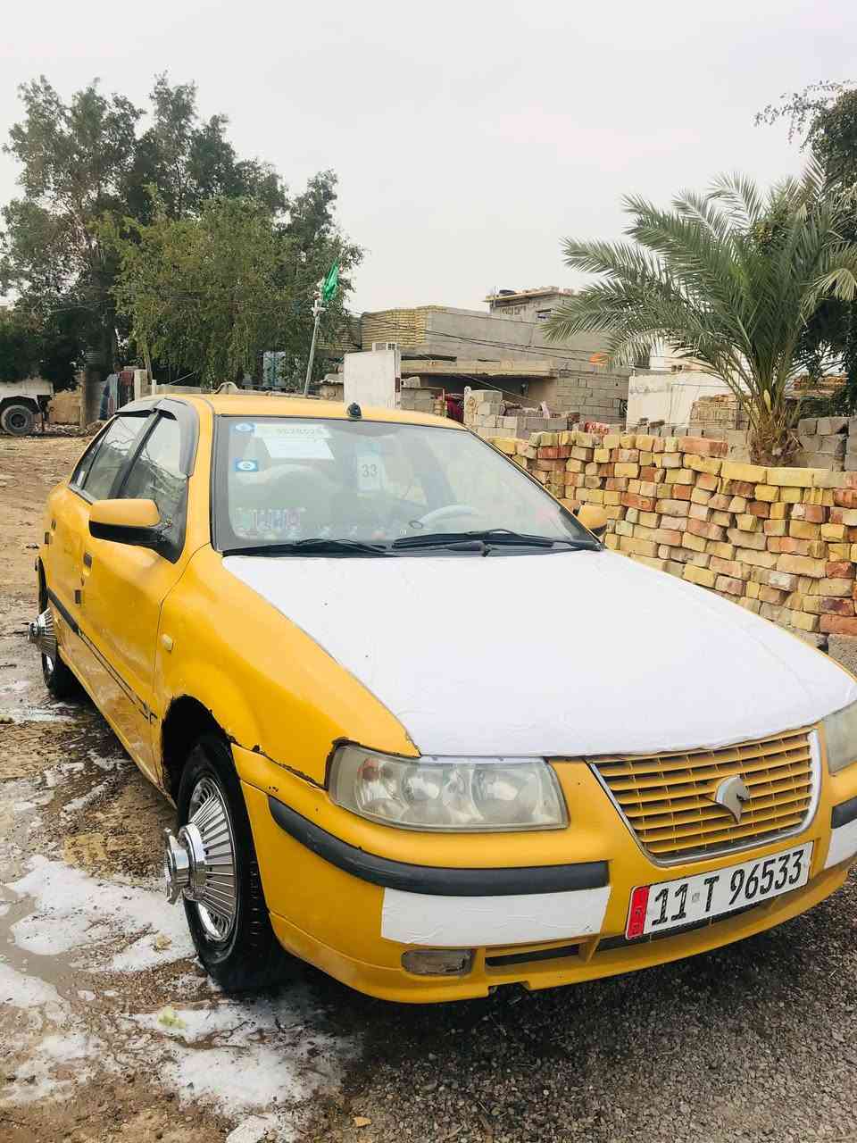 يالله سلام عليكم سمند للبيع موديل ٢٠١١جديده مكينة وكير كفاله تبريد ثلج تدفه كله شغال حداديه جديده صدر امامي خلفي جديد كهربائيات شغاله مصفره هيئه وغرامات سنويه جديده تحويل مباشر رقم لموبايل *********** غير متواجد عل فيس
