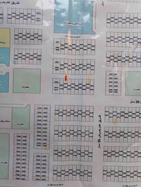 عندي هاي قطعه موقع مكانه حلو توزيع تربيه بسمي ٢٠٠ متر غريب عليه بناء ر...