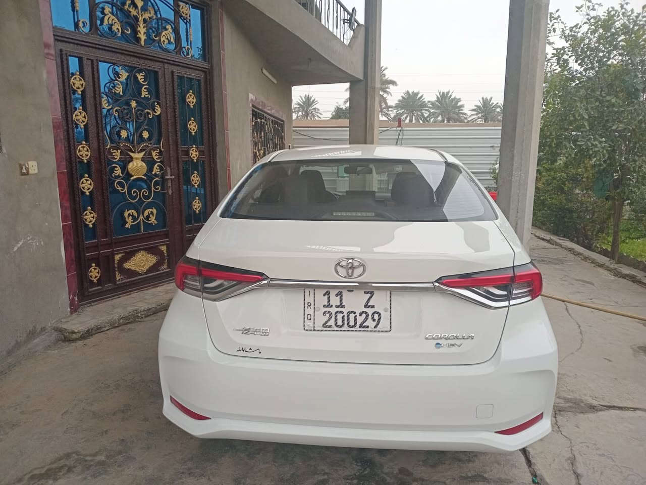 سلام عليكم كوولا هايبرد خليجي 2025ماشيه11لف فوال مواصفات واحد عل واحد  اللسعر159 بيها مجال رقم الهاتف ***********)(***********
