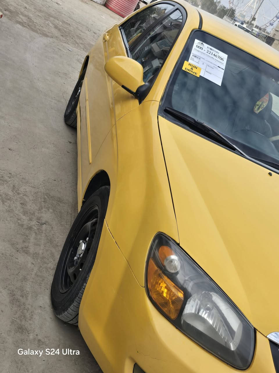 كيا سبكتره 2008
ضررها جاملغ الامامي  
كير مكينه وحداديه كفاله عامه 
مضخم صوت  
اصل ابيض رقم بابل 
مثبت سرعه كهربائيات كامله 
مكاني حله شارع ٨٠ قرب حلويات قصر الشام 
السعر ٨٠ وبيها مجال بسيط 
***********
