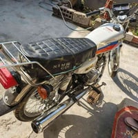 دراجة • موديل ٢٥ • أوراق سكنر