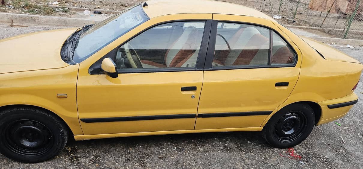 السلام عليكم
سمند موديل. 2012. مكفوله من الضربه والصبغ المكينه بيها خيط تبخير رقمها ميسان سنويتها ل 27.  راعيها جيراني
العنوان المجر الكبير .. ***********
***********،،،
