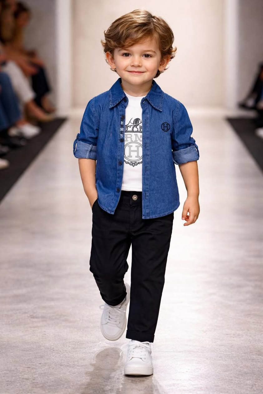 قياسات8سنه إلى 14سنه 

طقم ولادي 3قطع  جينز الاصلي


**إذا كنت صاحب هذا الإعلان وتريد حذفه لأي سبب، رجاءا أرسل رسالة إلى الدعم الفني**