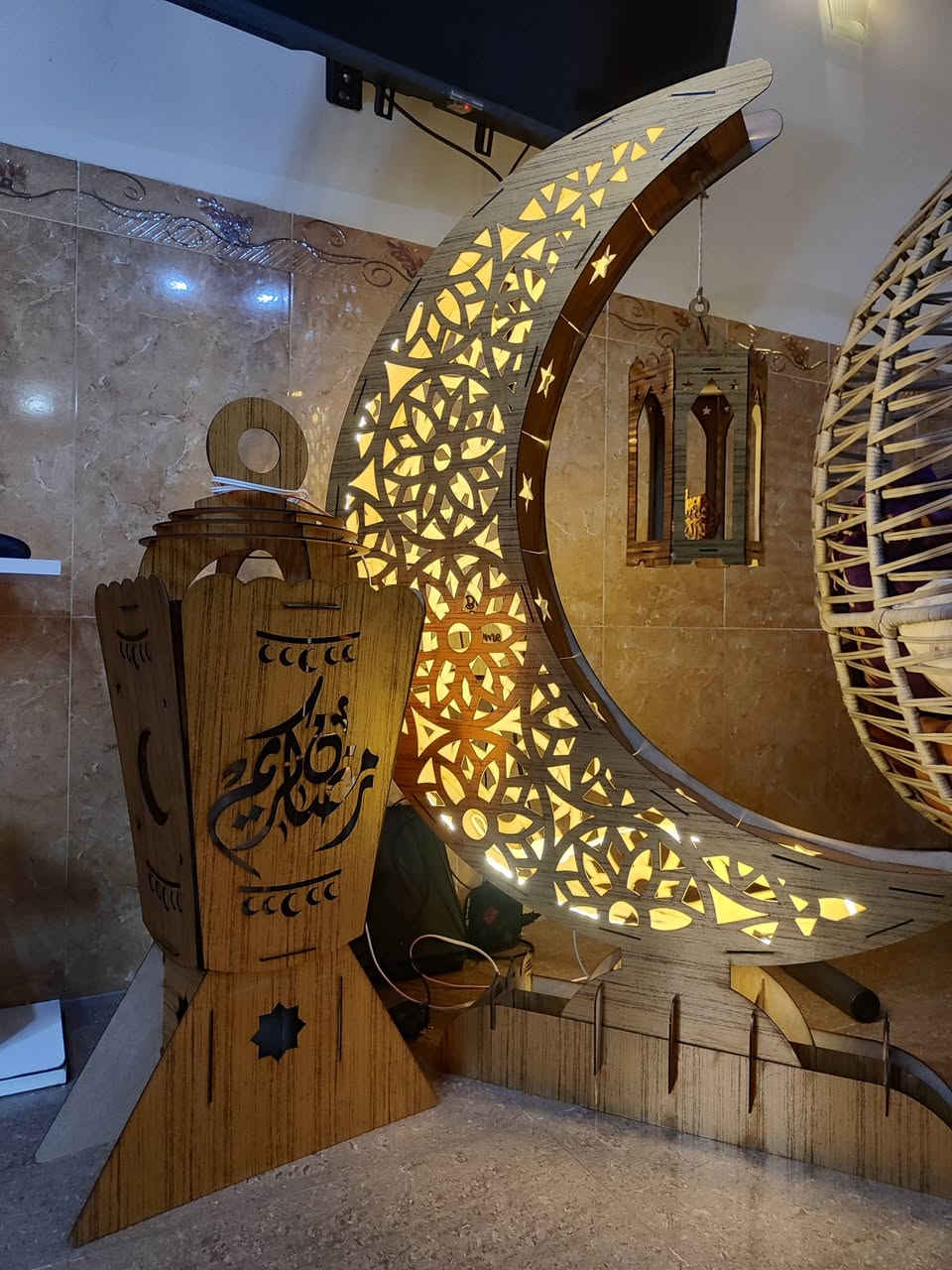 سيت رمضاني مميز 
ممكن بالقطعة وممكن سيت كامل سوا 
تفصيل حسب الطلب 
عنكاوة ١٠٨
للإستفسار والتفاصيل يرجى مراسلة الصفحة


**إذا كنت صاحب هذا الإعلان وتريد حذفه لأي سبب، رجاءا أرسل رسالة إلى الدعم الفني**