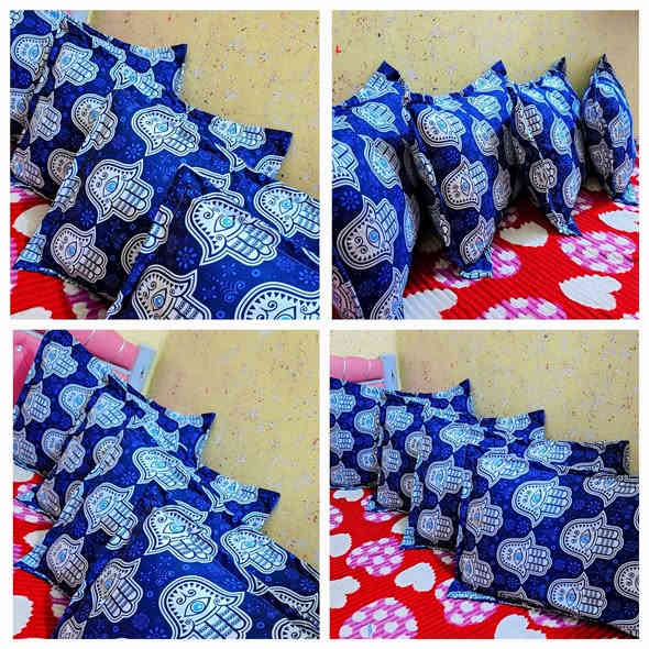 (وجوه مخاد سعر زوج ب 2500 موجوده كل الاوان) توصيل) الحله/3 اطراف الحله/5 محافظات العراق 6🇮🇶 توصيل سريع🚖 رقم واتساب  ***********✂️📍📞👔🥼❤❤
