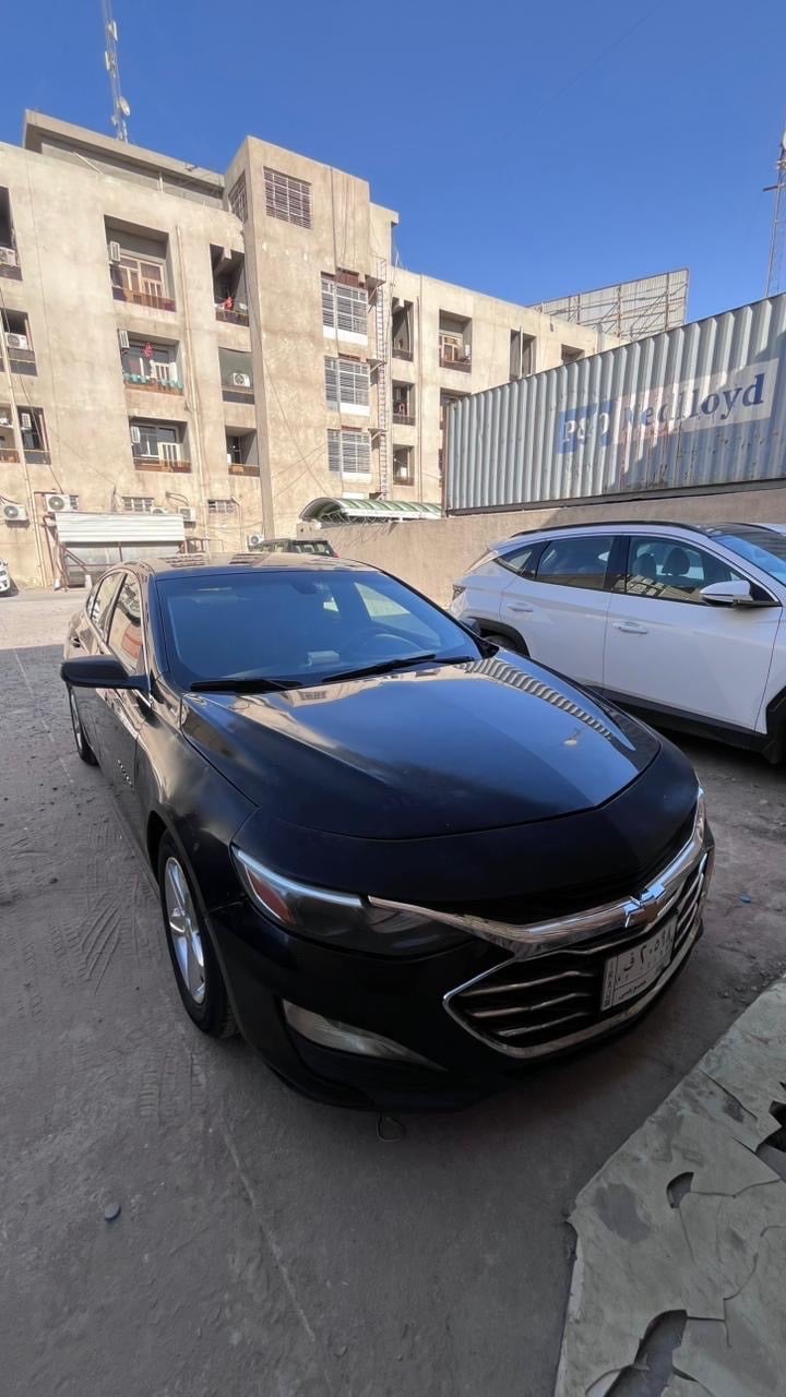 السلام عليكم ماليبو موديل 20ماشيه 88