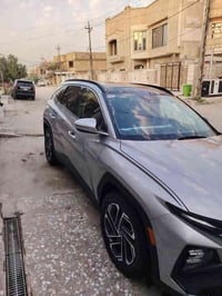 للبيع او المراوس توسان موديل 2025 فول مواصفات بنراما تشغيل عن بعد تقدي...