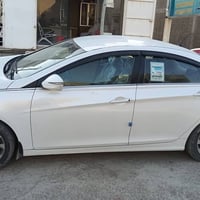 سوناتا موديل ١٤ خليجي بسمي للبيع رقم اربيل هزه جديده السعر ١٢٠ مع المج...